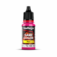 Vallejo Game Colour - Fluorescent Magenta 18ml