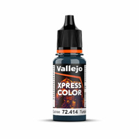 Vallejo Game Colour - Xpress Colour - Caribbean Turquoise 18ml