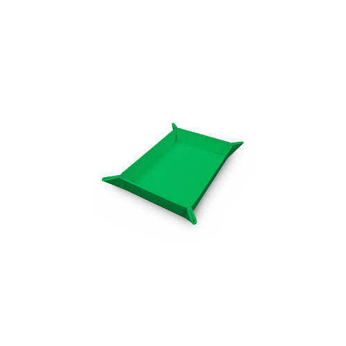 Ultra Pro: UP16336 Vivid Magnetic Foldable Dice Tray: Green