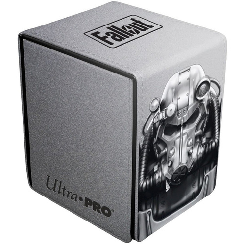 Ultra Pro: UP16588 Brotherhood of Steel Premium Alcove Flip for Bethesda - Fallout