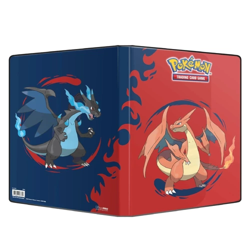 Pokemon Mega Charizard 9-Pocket Portfolio