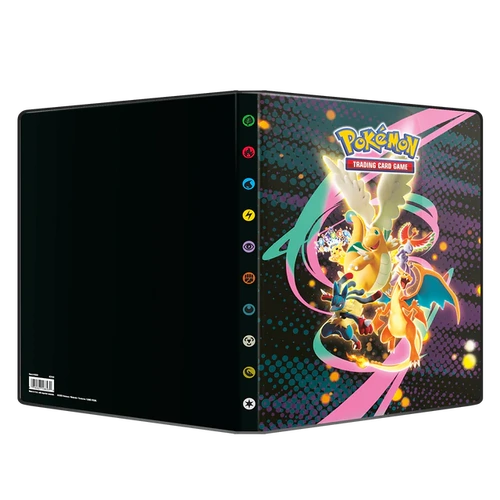 Pokemon - Portfolio 9PKT Ascended Heroes