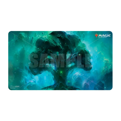 MTG Playmat - Celestial Lands - Forest