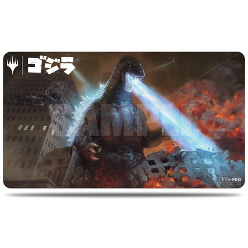 MTG Playmat Ikoria Alt Art V1