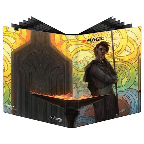 Ultra Pro PRO-Binder 9-Pocket Garth One-Eye