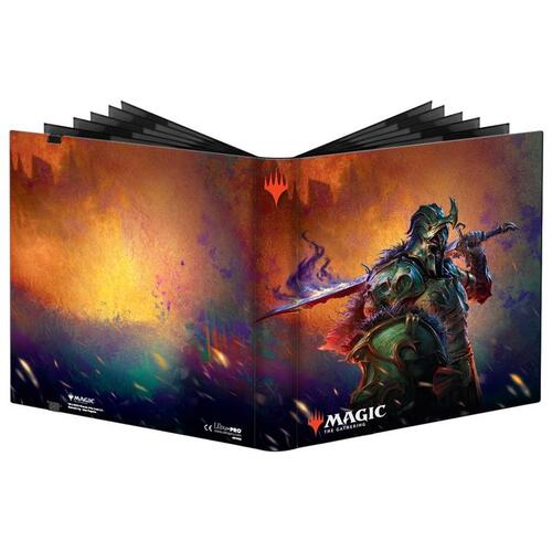Ultra Pro PRO-Binder 12-Pocket Dakkon Blackblade