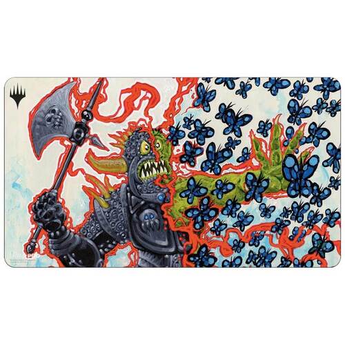 Ultra Pro MTG Playmat - 2X2 Chaos Warp