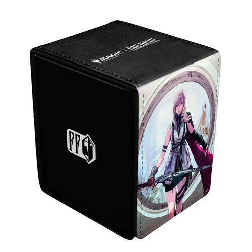 MTG Final Fantasy - Alcove Deck Box - Lightning