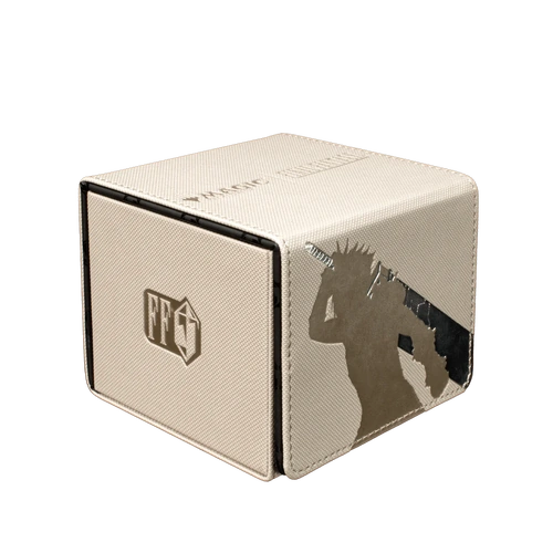 Ultra Pro - FINAL FANTASY Premium Alcove Edge Deck Box - Cloud Strife