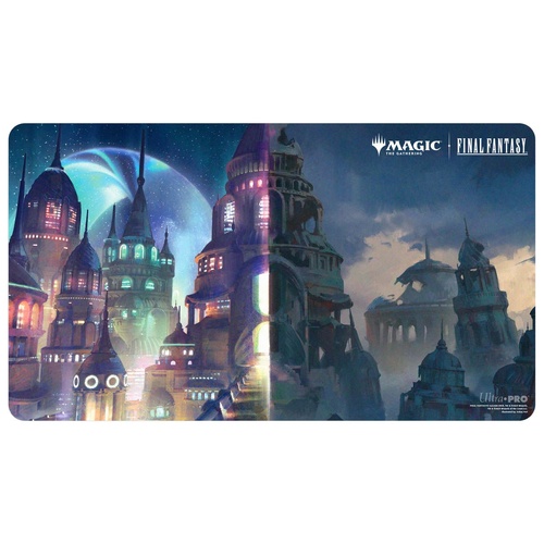Magic the Gathering - FINAL FANTASY Playmat - Zanarkand, Ancient Metropolis