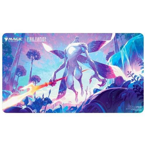 Magic the Gathering - FINAL FANTASY Playmat - Absolute Virtue