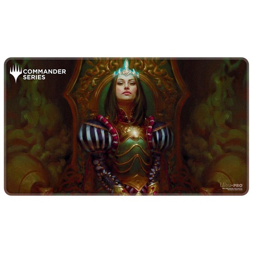 Ultra Pro: Commander Series - Release 7 - Q3 2025 Stitched Edge Playmat Queen Marchesa MtG