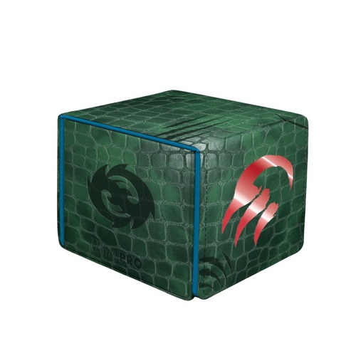 ULTRA PRO Premium Alcove Edge Deck Box Temur