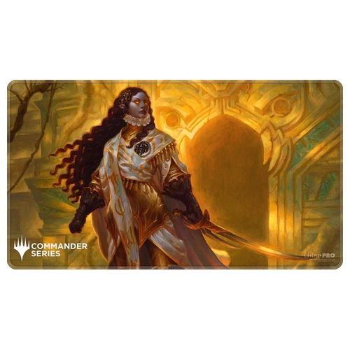 Commander Series - Release 8 - Stitched Edge Playmat Elenda MtG