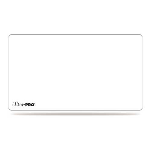 Ultra Pro: UP82889 Solid Arctic White Playmat