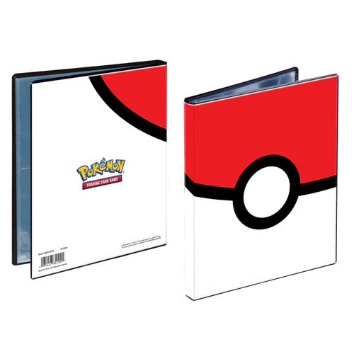 Pokemon - Portfolio - 4PKT Pokeball