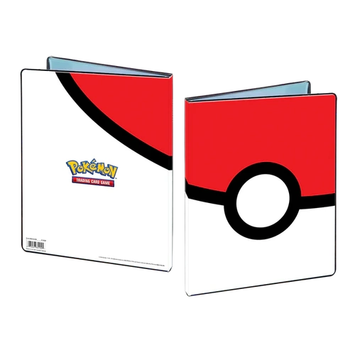 Pokemon - Portfolio - 9PKT Pokeball