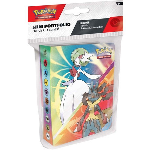 Pokemon TCG: Mini Portfolio