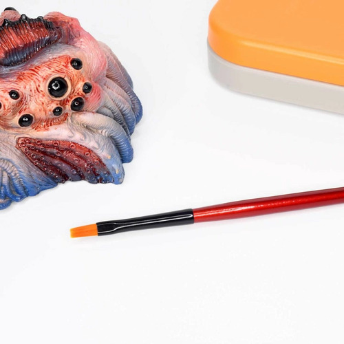 Redgrass Drybrush