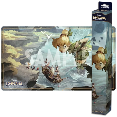 Disney Lorcana: Ursula's Return - Playmat - Tinkerbell