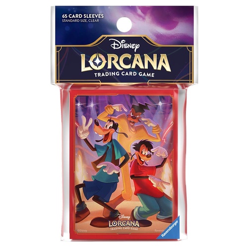 Disney Lorcana - Fabled Goofy Card Sleeves