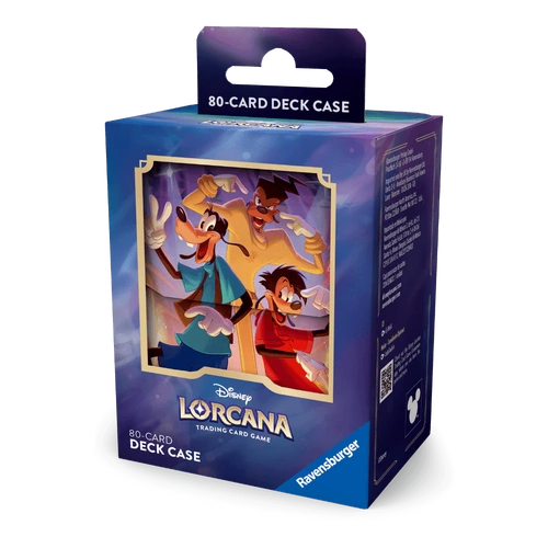 Disney Lorcana: Series 9 - Fabled Goofy Movie Deck Box