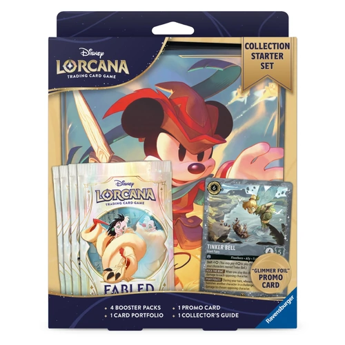 PREORDER Disney Lorcana Collection Starter Set