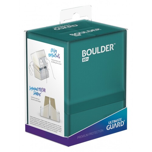 Boulder Case 80+ Malachite