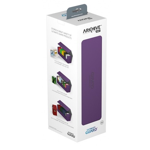 Arkhive 400+ XenoSkin Purple