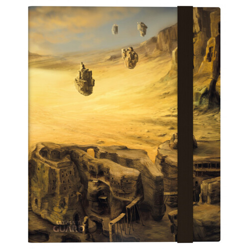 Flexxfolio 360 – 18-Pocket - Lands Edition II (Plain)