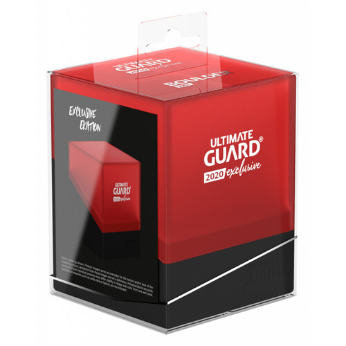 Ultimate Guard 2020 Exclusive Boulder 100+ Deckbox