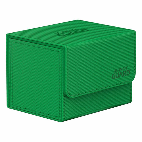 SideWinder 100+ Xenoskin Monocolor Green