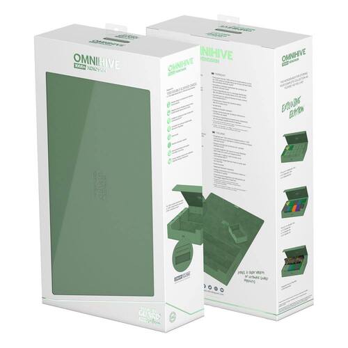 Omnihive 1000+ Xenoskin 2022 Exclusive Pastel Green