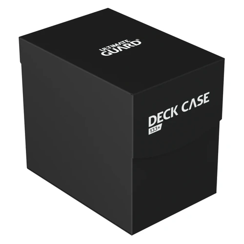 Deck Case 133+ Black