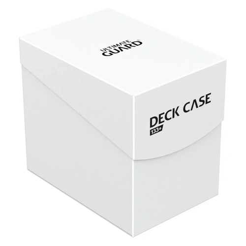 Deck Case 133+ White