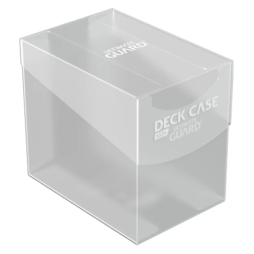 Deck Case 133+ Transparent