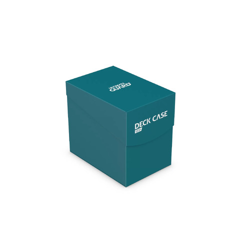 Ultimate Guard Deck Case 133+ Standard Size Petrol