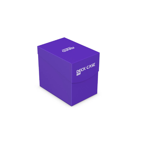 Ultimate Guard Deck Case 133+ Standard Size Purple