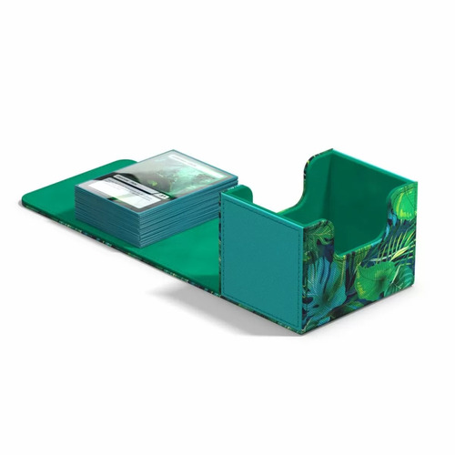 Ultimate Guard  2023 Exclusive Sidewinder - Rainforest Green 100+