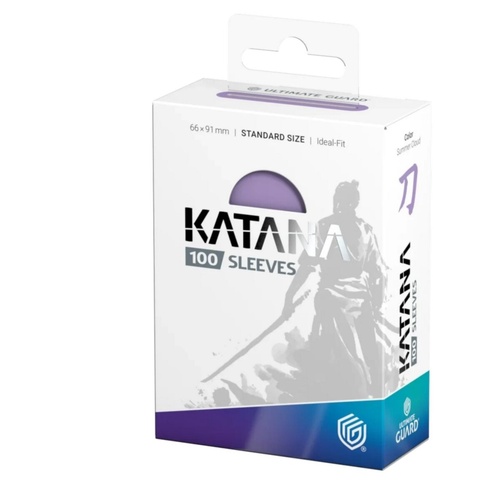 Sleeves – Katana – Summer Cloud