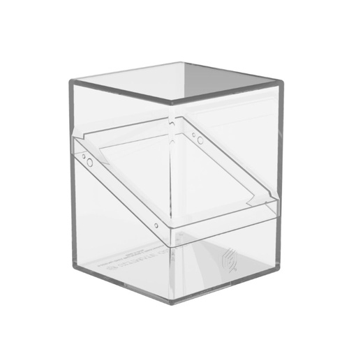 Deck Box – Boulder 100+ – Clear: Transparent