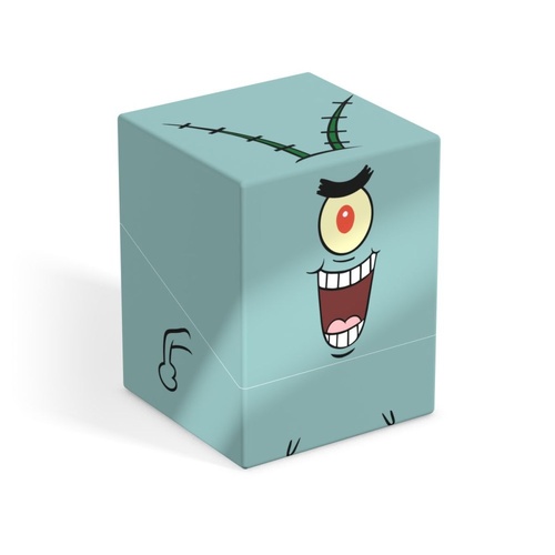 Ultimate Guard: Squaroes - Squaroe SpongeBob SquarePants SB005 - Plankton