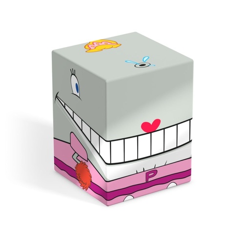 Ultimate Guard: Squaroes - Squaroe SpongeBob SquarePants SB008 - Pearl
