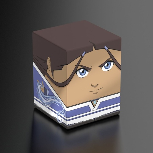 Squaroes – Squaroe – Avatar: The Last Airbender – Katara