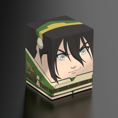 Squaroes – Squaroe – Avatar: The Last Airbender – Toph