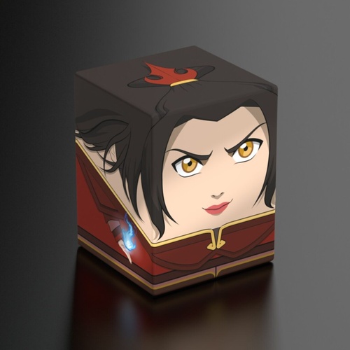 Squaroes – Squaroe – Avatar: The Last Airbender – Azula