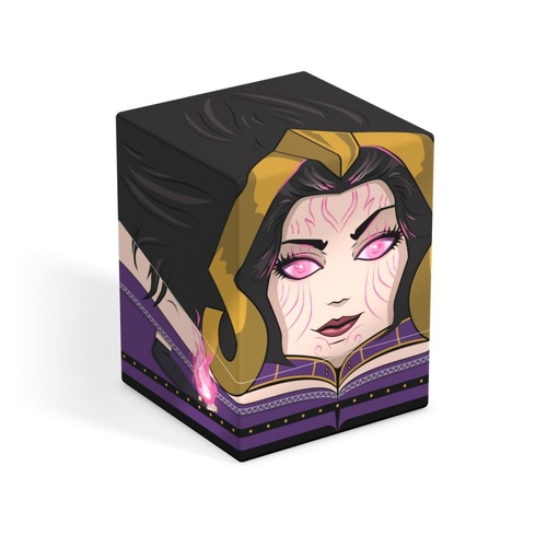 Ultimate Guard: Squaroes - Squaroe MTG: Foundations 001 - Liliana