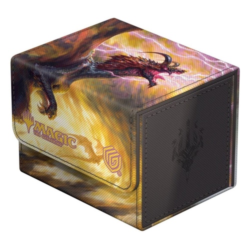 Ultimate Guard: Deck Box - XenoSkin Sidewinder 100+ - MTG: Tarkir Dragonstorm - Stormscale Scion