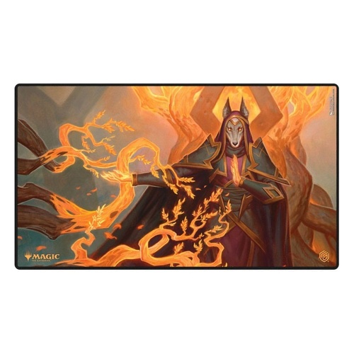 Ultimate Guard: Playmat - MTG: Tarkir Dragonstorm - Abzan Devotee