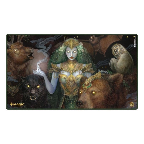 Ultimate Guard: Playmat - MTG: Tarkir Dragonstorm - Host of the Hereafter